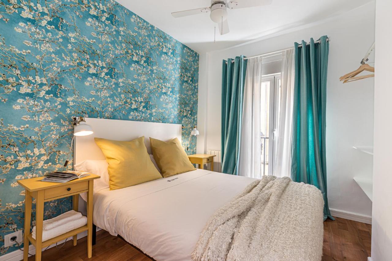Waou La Latina II - Alquiler Corta Duracion Apartment Madrid Ngoại thất bức ảnh