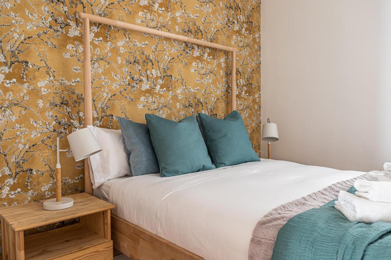 Waou La Latina II - Alquiler Corta Duracion Apartment Madrid Ngoại thất bức ảnh