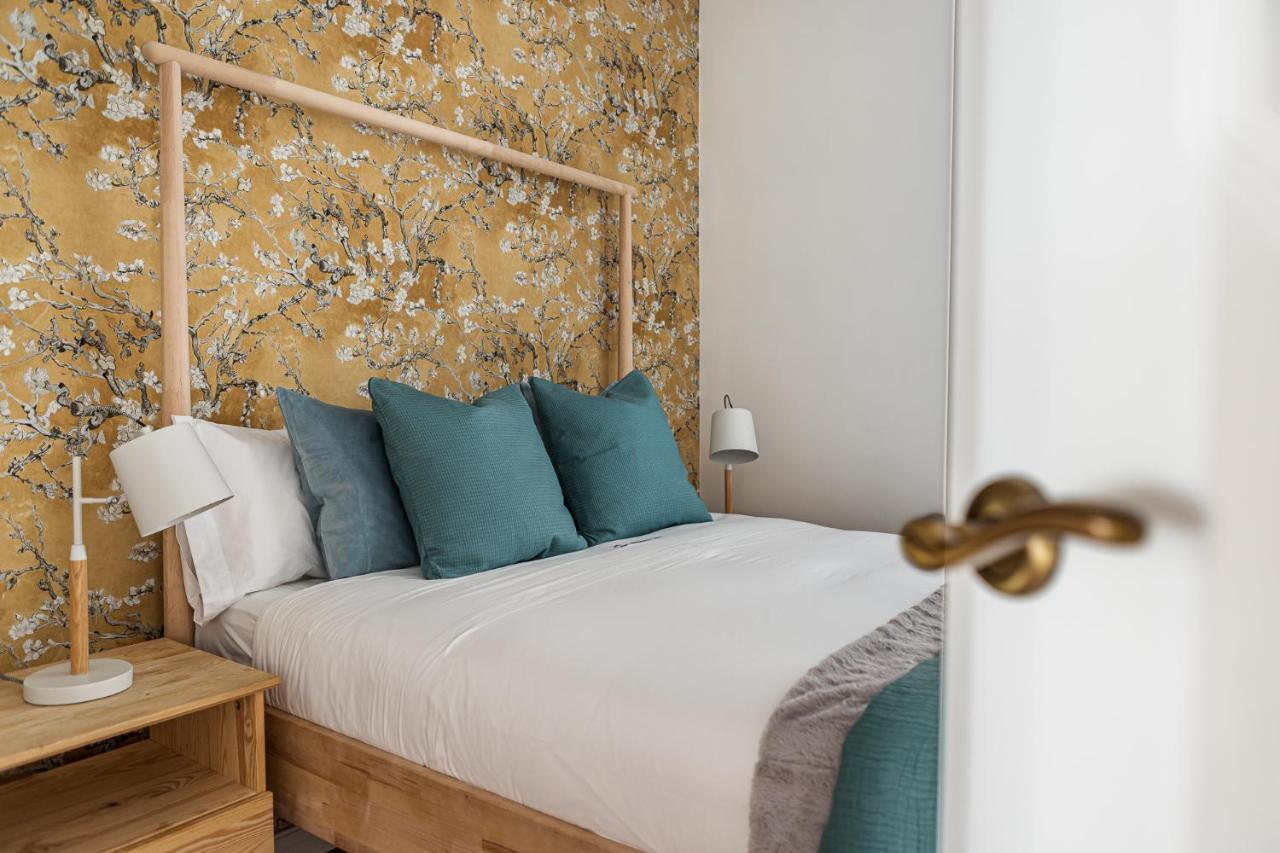 Waou La Latina II - Alquiler Corta Duracion Apartment Madrid Ngoại thất bức ảnh