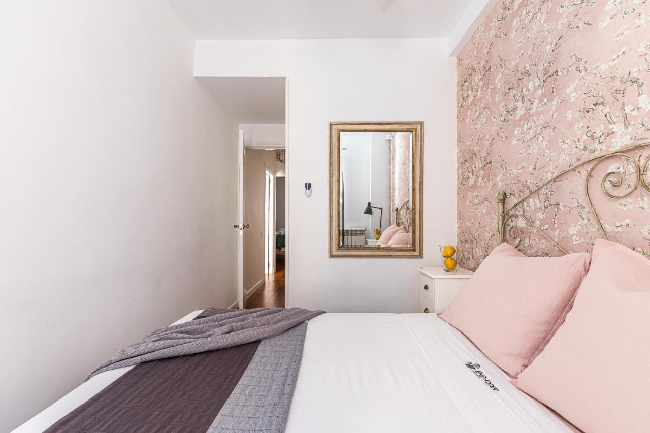 Waou La Latina II - Alquiler Corta Duracion Apartment Madrid Ngoại thất bức ảnh