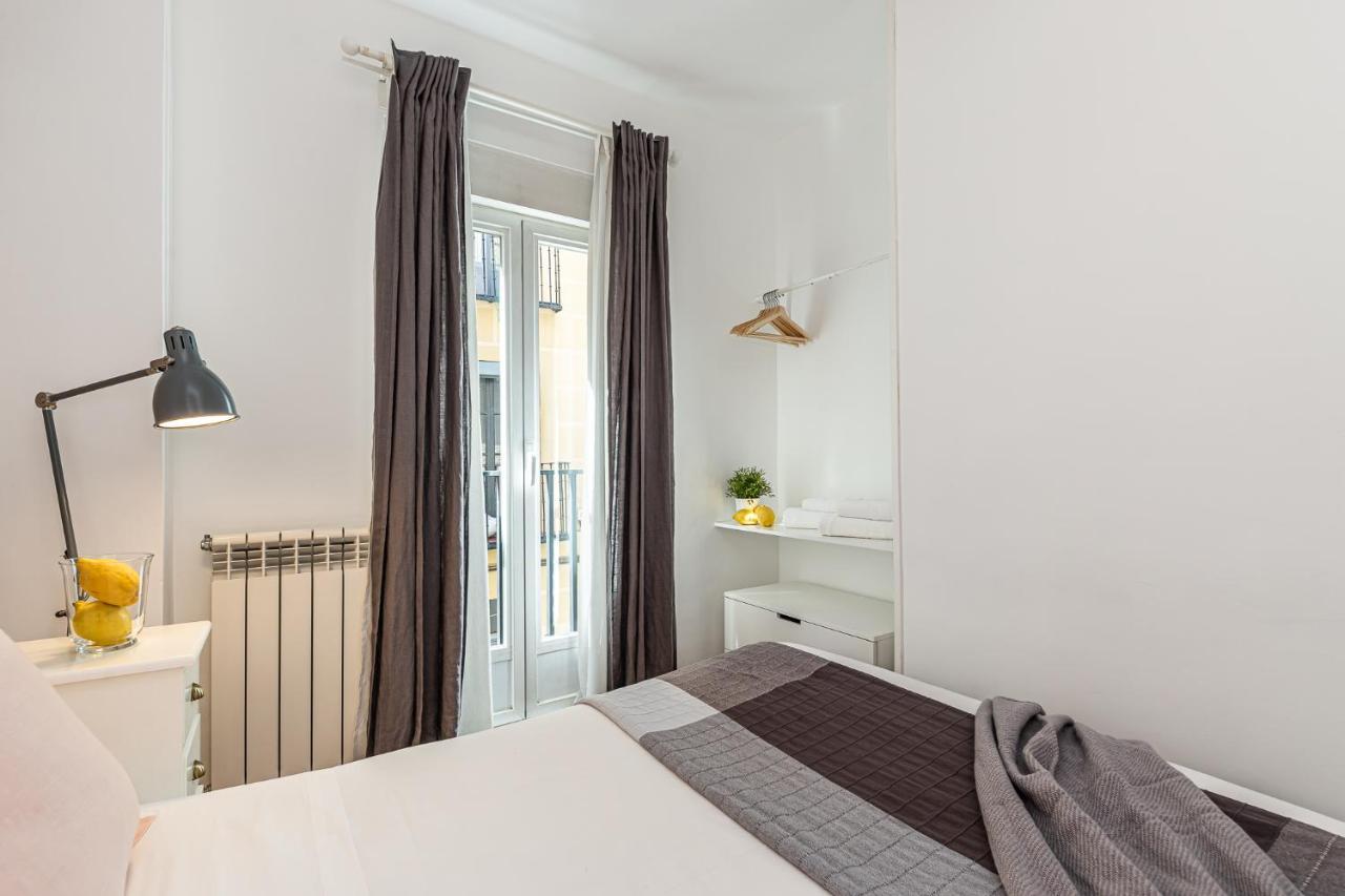 Waou La Latina II - Alquiler Corta Duracion Apartment Madrid Ngoại thất bức ảnh