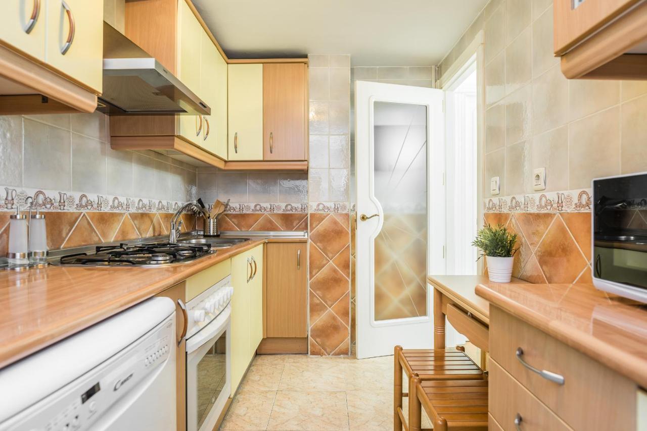Waou La Latina II - Alquiler Corta Duracion Apartment Madrid Ngoại thất bức ảnh