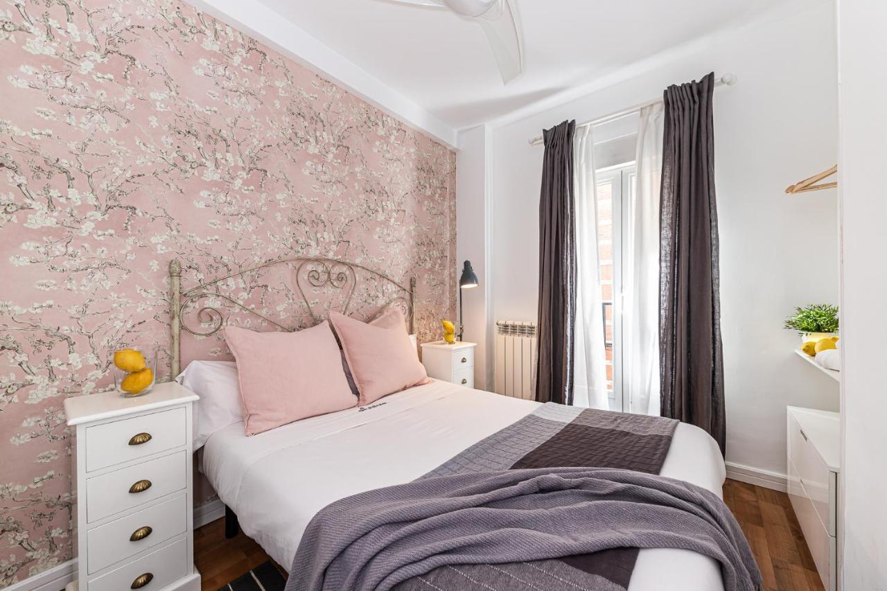 Waou La Latina II - Alquiler Corta Duracion Apartment Madrid Ngoại thất bức ảnh