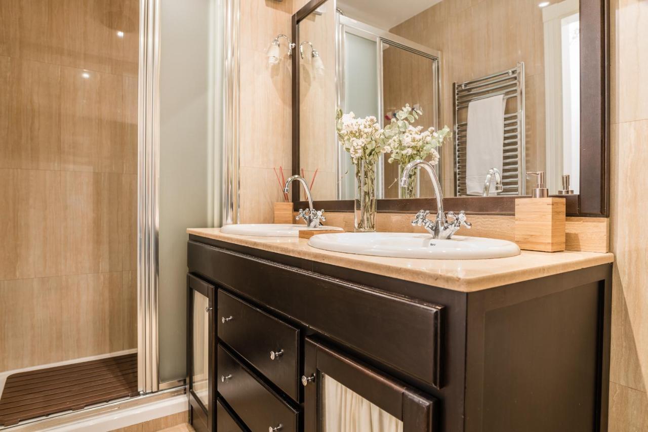 Waou La Latina II - Alquiler Corta Duracion Apartment Madrid Ngoại thất bức ảnh