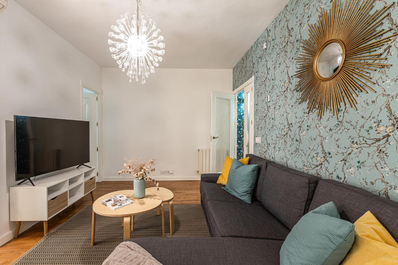 Waou La Latina II - Alquiler Corta Duracion Apartment Madrid Ngoại thất bức ảnh
