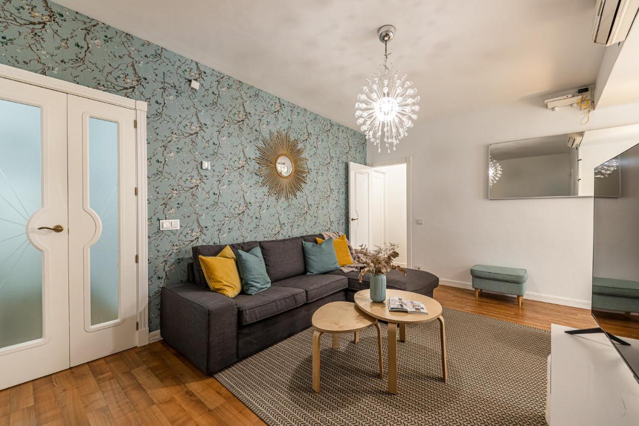 Waou La Latina II - Alquiler Corta Duracion Apartment Madrid Ngoại thất bức ảnh