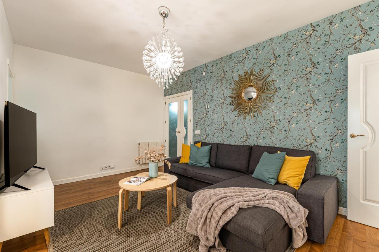 Waou La Latina II - Alquiler Corta Duracion Apartment Madrid Ngoại thất bức ảnh