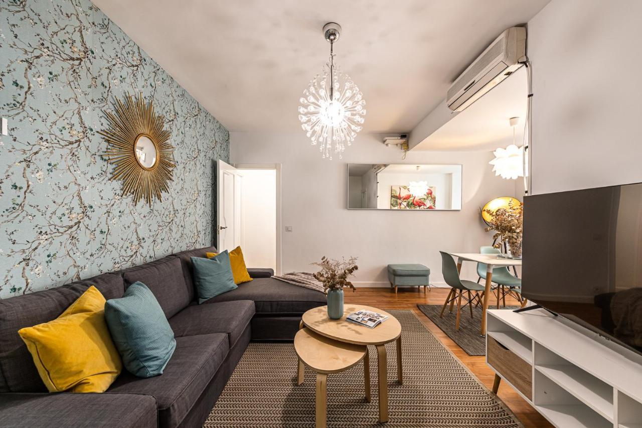 Waou La Latina II - Alquiler Corta Duracion Apartment Madrid Ngoại thất bức ảnh